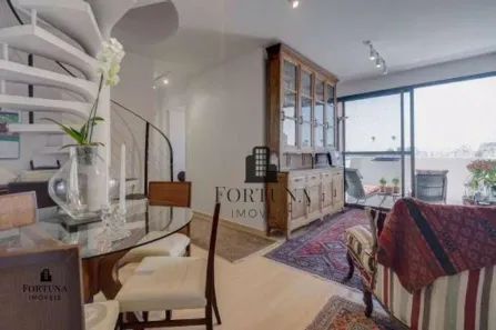 Cobertura com 3 Quartos à venda, 135m² no Mirandópolis, São Paulo