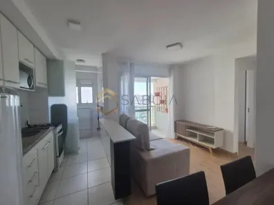 Apartamento com 1 Quarto para alugar, 37m² no Vila Cruzeiro, São Paulo