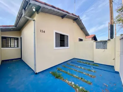 Casa com 2 Quartos para alugar, 75m² no São João, Jacareí
