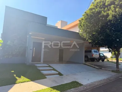 Casa de Condomínio com 3 Quartos à venda, 180m² no Condomínio Residencial Quebec, São Carlos