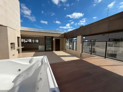Cobertura com 4 Quartos à venda, 268m² no Santa Efigênia, Belo Horizonte