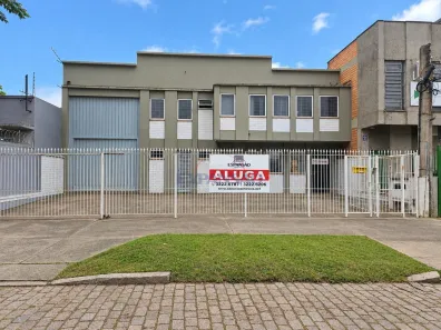Galpão/Depósito/Armazém com 2 Quartos para alugar, 370m² no São Geraldo, Porto Alegre