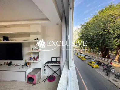 Apartamento com 3 Quartos à venda, 110m² no Copacabana, Rio de Janeiro