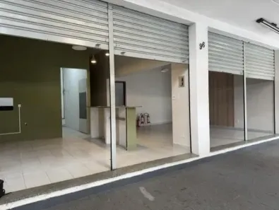 Ponto Comercial para alugar, 80m² no Centro, São José dos Campos