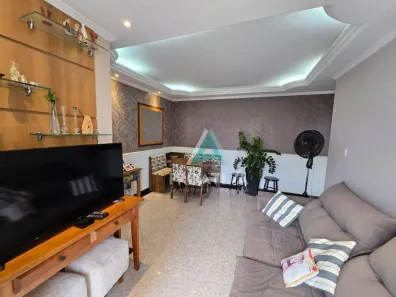 Apartamento com 2 Quartos à venda, 68m² no Vila Valparaíso, Santo André