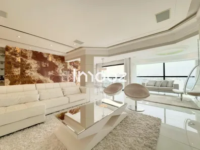 Apartamento com 3 Quartos para alugar, 243m² no Jardim Morumbi, São Paulo