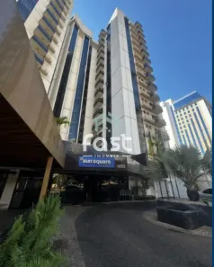 Apartamento com 1 Quarto para alugar, 28m² no Setor Oeste, Goiânia