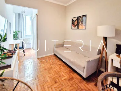 Apartamento com 1 Quarto à venda, 35m² no Leblon, Rio de Janeiro