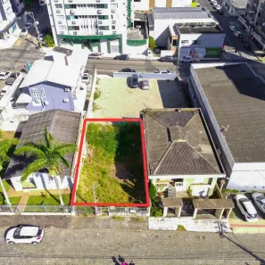 Lote/Terreno à venda, 189m² no Cristo Rei, Içara