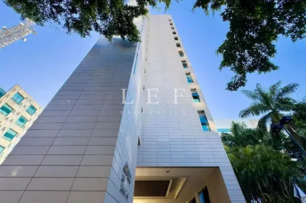 Sala Comercial para alugar, 457m² no Vila Cordeiro, São Paulo