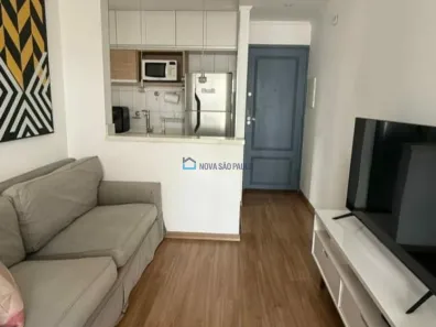 Apartamento com 2 Quartos à venda, 47m² no Vila Mariana, São Paulo
