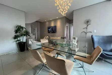 Cobertura com 3 Quartos para alugar, 157m² no Buritis, Belo Horizonte