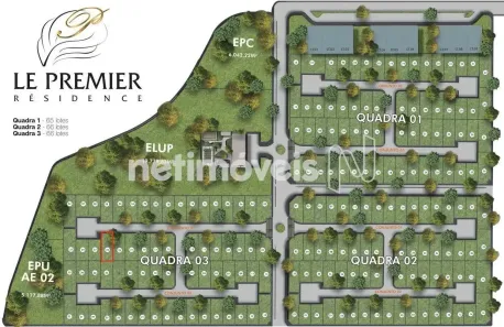 Lote/Terreno à venda, 391m² no Setor Habitacional Tororó, Brasília