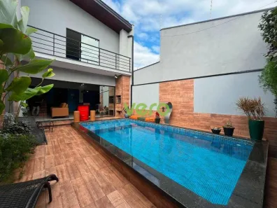 Casa com 2 Quartos à venda, 177m² no Jardim Boer II, Americana