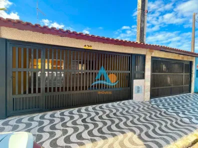 Casa com 2 Quartos à venda, 90m² no Caiçara, Praia Grande