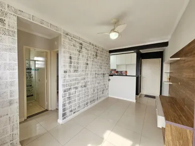 Apartamento com 2 Quartos à venda, 52m² no Vossoroca, Votorantim