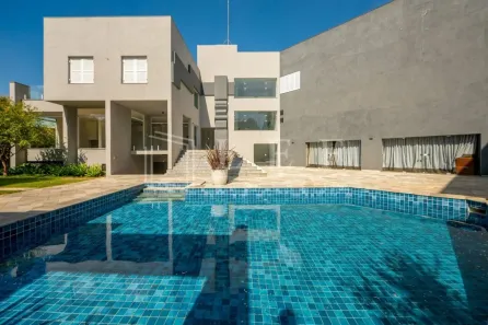 Casa de Condomínio com 4 Quartos à venda, 1200m² no Alphaville Residencial Zero, Barueri
