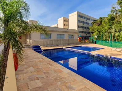 Apartamento com 2 Quartos à venda, 40m² no Santa Rosa de Lima, Porto Alegre