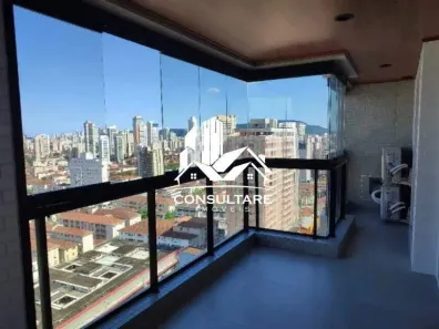 Apartamento com 1 Quarto à venda, 54m² no Boqueirão, Santos