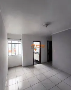 Apartamento com 2 Quartos à venda, 50m² no Jardim Valéria, Guarulhos