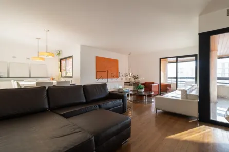 Apartamento com 4 Quartos à venda, 220m² no Vila Uberabinha, São Paulo