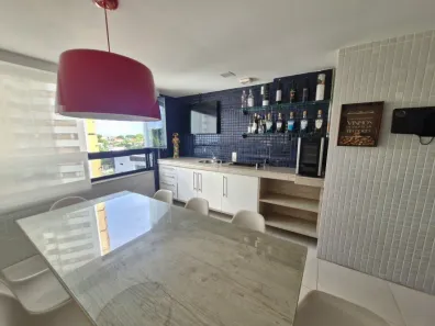 Apartamento com 4 Quartos à venda, 181m² no Horto Florestal, Salvador