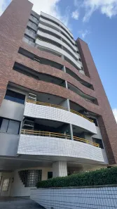 Apartamento com 3 Quartos à venda, 125m² no Aldeota, Fortaleza