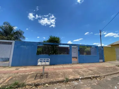 Lote/Terreno à venda, 1800m² no Jardim Paulo Coelho Machado, Campo Grande