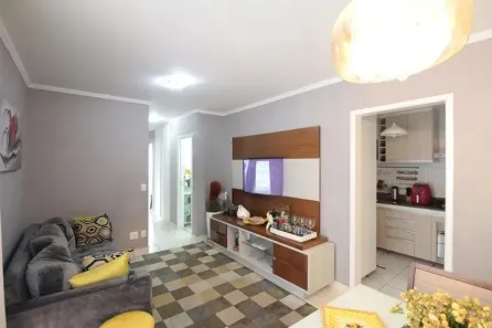 Apartamento com 3 Quartos à venda, 75m² no Castelo, Belo Horizonte