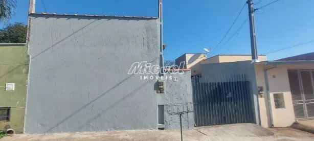 Casa com 2 Quartos para alugar, 70m² no Centro (Ártemis), Piracicaba