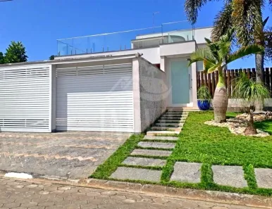 Sobrado com 5 Quartos à venda, 400m² no Morada da Praia, Bertioga