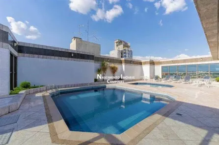 Apartamento com 4 Quartos à venda, 415m² no Cambuí, Campinas