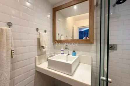 Cobertura com 1 Quarto à venda, 110m² no Botafogo, Rio de Janeiro