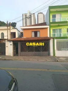 Casa com 3 Quartos à venda, 207m² no Centro, São Bernardo do Campo