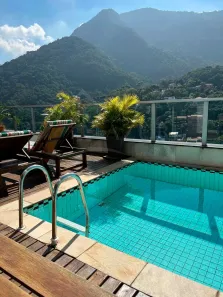 Cobertura com 5 Quartos à venda, 450m² no São Conrado, Rio de Janeiro