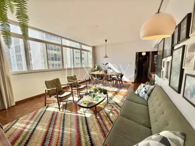 Apartamento com 3 Quartos à venda, 149m² no Cerqueira César, São Paulo