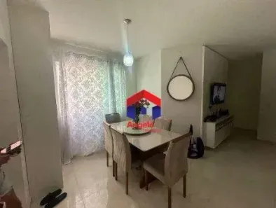 Apartamento com 3 Quartos à venda, 77m² no Planalto, Belo Horizonte