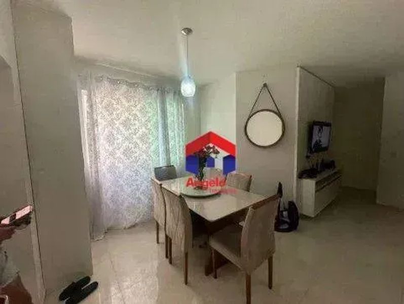 Apartamento com 3 quartos — Planalto, Belo Horizonte