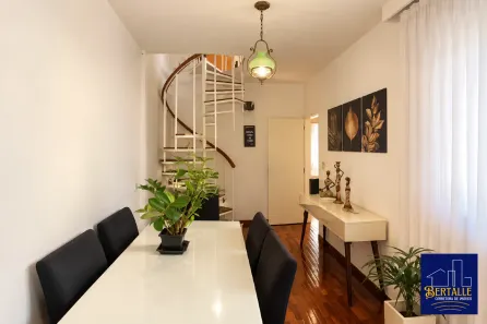 Cobertura com 3 Quartos à venda, 144m² no Salgado Filho, Belo Horizonte