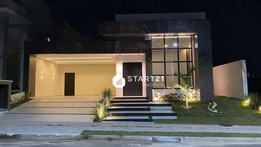 Casa de Condomínio com 4 Quartos à venda, 260m² no Parque Ipiranga, Resende