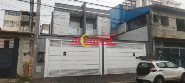 Sobrado com 2 Quartos à venda, 125m² no Jardim Presidente Dutra, Guarulhos