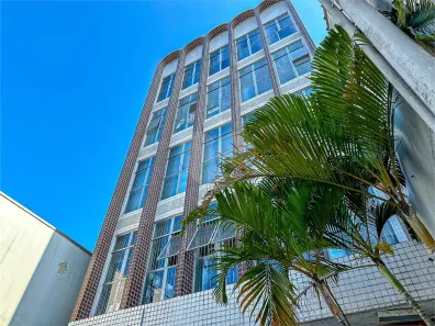 Ponto Comercial para venda ou aluguel, 268m² no Vila Mathias, Santos