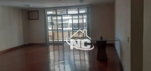 Apartamento com 4 Quartos à venda, 300m² no Icaraí, Niterói