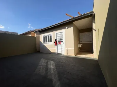 Casa de Condomínio com 3 Quartos à venda, 70m² no Parque Residencial Damha II, Presidente Prudente