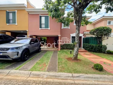 Casa de Condomínio com 4 Quartos à venda, 198m² no Parque Alto Taquaral, Campinas