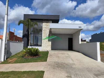 Casa de Condomínio com 3 Quartos à venda, 105m² no Loteamento Reserva dos Ipês, Boituva