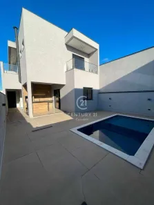 Casa de Condomínio com 3 Quartos à venda, 209m² no Wanel Ville, Sorocaba