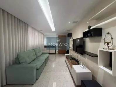 Cobertura com 3 Quartos à venda, 206m² no Dona Clara, Belo Horizonte