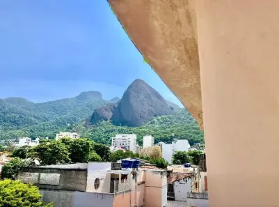 Apartamento com 2 Quartos à venda, 60m² no Grajaú, Rio de Janeiro