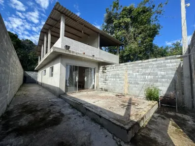 Casa com 1 Quarto à venda, 125m² no Belas Artes, Itanhaém